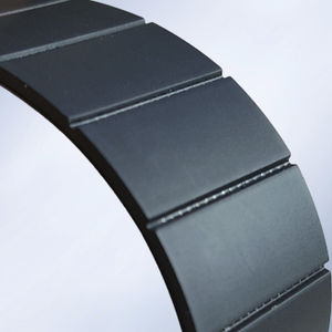 Giyotin Pergola Kayışı Flat Belt Çelik Telli Dişsiz Düz Zaman Kayışı