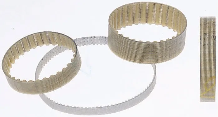 T5 1140 Eksiz Çelik Telli Zaman Kayışı | Poliüretan Timing Belt Dişli Kayış
